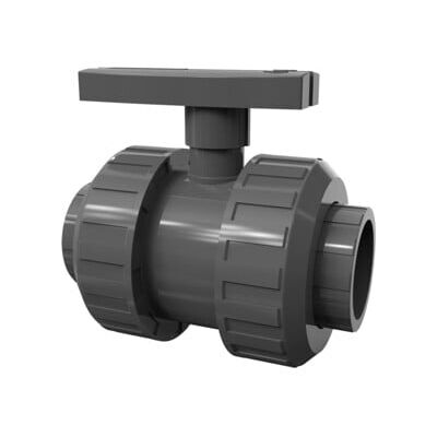 Grundfos Robinet à opercule à manchon Rp 1/2, PVC, pour stations de relevage (96023846) - Publicité Grundfos Robinet à opercule à manchon Rp 1/2, PVC, pour stations de relevage (96023846) - Publicité