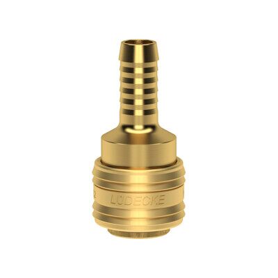 Lüdecke Raccord rapide TÜ DN7,2 MS ES9T SLW9mm brut (ES 9 T) - Publicité Lüdecke Raccord rapide TÜ DN7,2 MS ES9T SLW9mm brut (ES 9 T) - Publicité