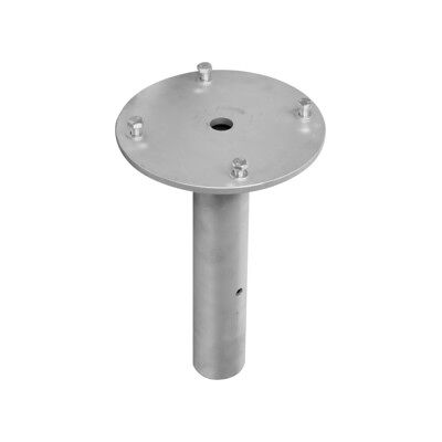 Ancrage au sol KaiserKraft - Galvanisé, 330mm de haut - Accessoires de parking - Publicité Ancrage au sol KaiserKraft - Galvanisé, 330mm de haut - Accessoires de parking - Publicité
