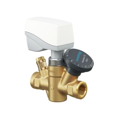 Oventrop Vanne de circulation Aquastrom TD DN 20, Rp 3/4, avec filetage intérieur (4205006) - Publicité Oventrop Vanne de circulation Aquastrom TD DN 20, Rp 3/4, avec filetage intérieur (4205006) - Publicité