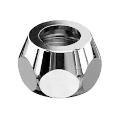 Raccord à sertir Schell chrome complet 1/2x12mm (265110699) - Publicité Raccord à sertir Schell chrome complet 1/2x12mm (265110699) - Publicité