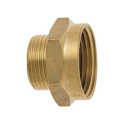 Raccord fileté GEKA laiton filetage int. 3/4 po. filetage ext. 1 po. SB KARASTO (30.2143.9) - Publicité Raccord fileté GEKA laiton filetage int. 3/4 po. filetage ext. 1 po. SB KARASTO (30.2143.9) - Publicité