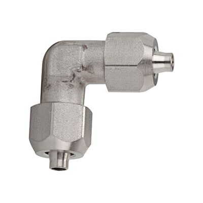 Riegler Connecteur d'angle, pour tuyau 8/6 mm, acier inoxydable 1.4404 (13.800-8 ESH) - Publicité Riegler Connecteur d'angle, pour tuyau 8/6 mm, acier inoxydable 1.4404 (13.800-8 ESH) - Publicité