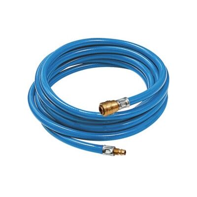 RIEGLER & CO. KG Ensemble de tuyaux d'air - PVC souple, 10m, raccord rapide - Publicité RIEGLER & CO. KG Ensemble de tuyaux d'air - PVC souple, 10m, raccord rapide - Publicité