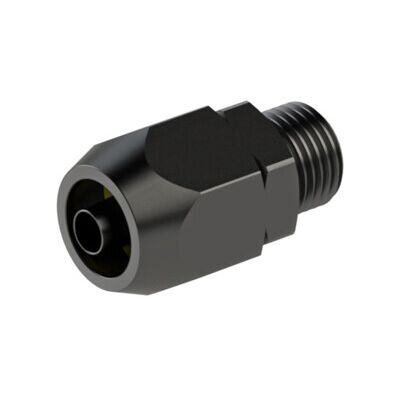 Riegler Raccord à visser, alu, pour tuyau tressé PVC 15x9, G 3/8 (190/64) - Publicité Riegler Raccord à visser, alu, pour tuyau tressé PVC 15x9, G 3/8 (190/64) - Publicité