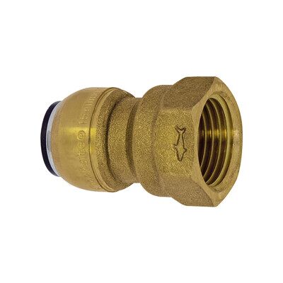 Riegler Raccord à visser, MS, »sharkbite«, G 1 1/4, pour tube ext. Ø 35 mm (AVMNG114) - Publicité Riegler Raccord à visser, MS, »sharkbite«, G 1 1/4, pour tube ext. Ø 35 mm (AVMNG114) - Publicité