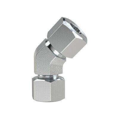 Riegler Raccord réglable 45° M30x2,0 int., tube Ø 22, acier zingué (EWAVM3022LST45) - Publicité Riegler Raccord réglable 45° M30x2,0 int., tube Ø 22, acier zingué (EWAVM3022LST45) - Publicité