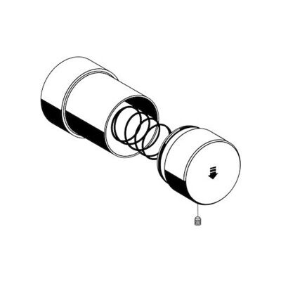 Schell Bouton de commande à fermeture automatique pour D-SC-T, complet (295230699) - Publicité Schell Bouton de commande à fermeture automatique pour D-SC-T, complet (295230699) - Publicité