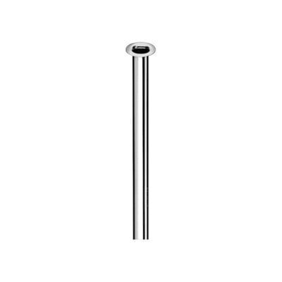 Tube cuivre 10 mm pour 1/2 1/2, évasement 18mm chromé 500mm ; Schell (497100699) - Publicité Tube cuivre 10 mm pour 1/2 1/2, évasement 18mm chromé 500mm ; Schell (497100699) - Publicité