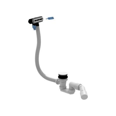 Villeroy & Boch U909591RW - Ensemble de vidage et de trop-plein - Stone White - Publicité Villeroy & Boch U909591RW - Ensemble de vidage et de trop-plein - Stone White - Publicité