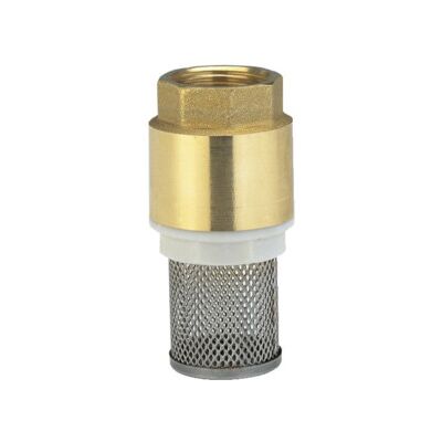 Vanne à pied en laiton GARDENA, filetage 42 mm (G 1 1/4) (07222-20) - Publicité Vanne à pied en laiton GARDENA, filetage 42 mm (G 1 1/4) (07222-20) - Publicité