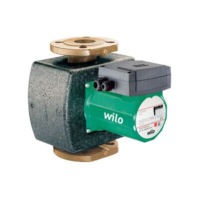 WILO Pompe Top-z Standard - Systèmes d'eau potable - Publicité WILO Pompe Top-z Standard - Systèmes d'eau potable - Publicité