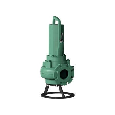 WILO Rexa PRO C10DA-518/E - DN 100, 4,5 kW - Pompe d'eaux usées - Publicité WILO Rexa PRO C10DA-518/E - DN 100, 4,5 kW - Pompe d'eaux usées - Publicité