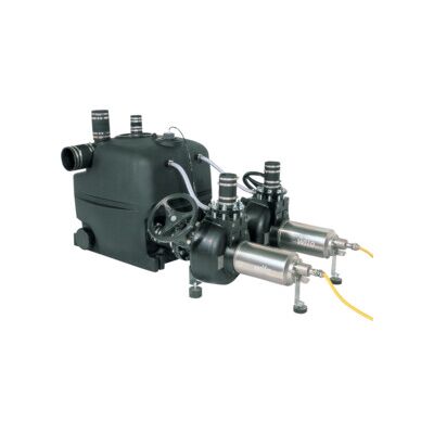Wilo Station de relevage eaux usées DrainLift XXL 880-2/2, 1 kW, 800 l, DN 80 (2509006) - Publicité Wilo Station de relevage eaux usées DrainLift XXL 880-2/2, 1 kW, 800 l, DN 80 (2509006) - Publicité