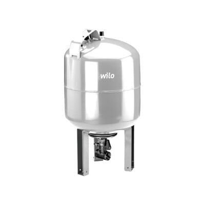 Wilo Vase d'expansion à membrane Type DE 100 DE (2515525) - Publicité Wilo Vase d'expansion à membrane Type DE 100 DE (2515525) - Publicité
