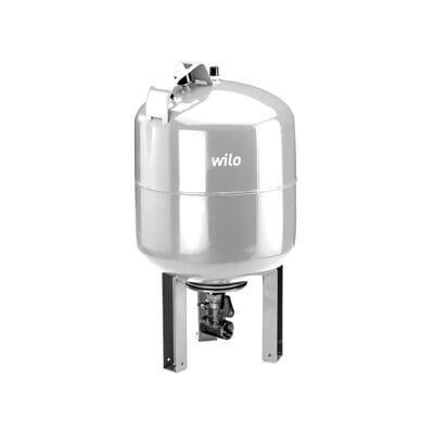 Wilo Vase d'expansion à membrane Type DE 200 DE (2511823) - Publicité Wilo Vase d'expansion à membrane Type DE 200 DE (2511823) - Publicité
