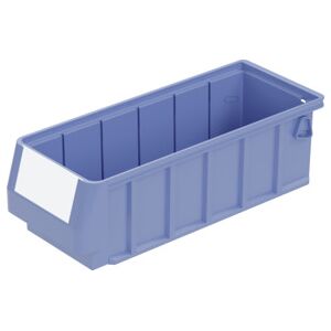 Bacs de rangement Bito série RK RK3109 l 300 x l 117 x H 90 bleu-gris (1433) - Publicité Bacs de rangement Bito série RK RK3109 l 300 x l 117 x H 90 bleu-gris (1433) - Publicité