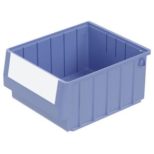 Bacs de rangement Bito série RK RK3214 l 300 x l 234 x H 140 bleu-gris (1435) - Publicité Bacs de rangement Bito série RK RK3214 l 300 x l 234 x H 140 bleu-gris (1435) - Publicité