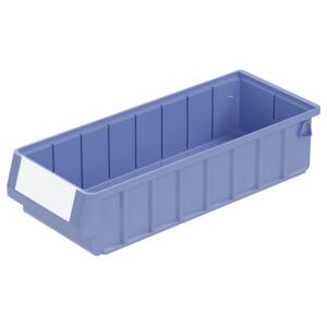 Bacs de rangement Bito série RK RK41509 l 400 x l 156 x H 90 bleu-gris (22678) - Publicité Bacs de rangement Bito série RK RK41509 l 400 x l 156 x H 90 bleu-gris (22678) - Publicité