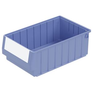 Bacs de rangement Bito série RK RK4214 l 400 x l 234 x H 140 bleu-gris (1438) - Publicité Bacs de rangement Bito série RK RK4214 l 400 x l 234 x H 140 bleu-gris (1438) - Publicité