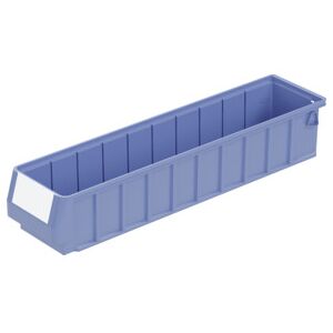 Bacs de rangement Bito série RK RK5109 l 500 x l 117 x H 90 bleu-gris (1439) - Publicité Bacs de rangement Bito série RK RK5109 l 500 x l 117 x H 90 bleu-gris (1439) - Publicité