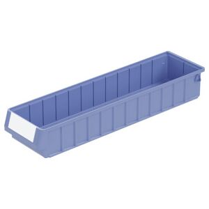 Bacs de rangement Bito série RK RK61509 l 600 x l 156 x H 90 bleu-gris (22695) - Publicité Bacs de rangement Bito série RK RK61509 l 600 x l 156 x H 90 bleu-gris (22695) - Publicité