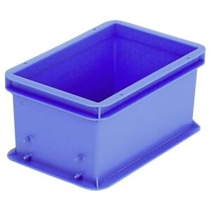 Bacs gerbables norme Europe Bito série BN BN321 l 300 x l 200 x H 153 bleu (1270) - Publicité Bacs gerbables norme Europe Bito série BN BN321 l 300 x l 200 x H 153 bleu (1270) - Publicité
