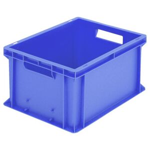Bacs gerbables norme Europe Bito série BN BN4321 l 400 x l 300 x H 215 bleu (1272) - Publicité Bacs gerbables norme Europe Bito série BN BN4321 l 400 x l 300 x H 215 bleu (1272) - Publicité