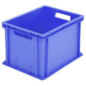 Bacs gerbables norme Europe Bito série BN BN43261 l 400 x l 300 x H 265 bleu (1273) - Publicité Bacs gerbables norme Europe Bito série BN BN43261 l 400 x l 300 x H 265 bleu (1273) - Publicité