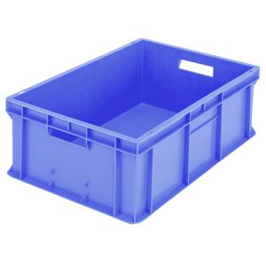 Bacs gerbables norme Europe Bito série BN BN6421 l 600 x l 400 x H 215 bleu (1276) - Publicité Bacs gerbables norme Europe Bito série BN BN6421 l 600 x l 400 x H 215 bleu (1276) - Publicité