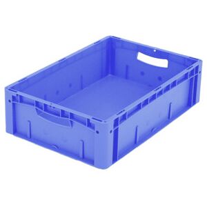Bacs gerbables norme Europe Bito série XL Bito à fond double XL64171D l 600 x l 400 x H (19030) - Publicité Bacs gerbables norme Europe Bito série XL Bito à fond double XL64171D l 600 x l 400 x H (19030) - Publicité