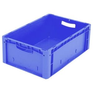Bacs gerbables norme Europe Bito série XL Bito à fond double XL64221D l 600 x l 400 x H (19031) - Publicité Bacs gerbables norme Europe Bito série XL Bito à fond double XL64221D l 600 x l 400 x H (19031) - Publicité
