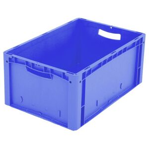 Bacs gerbables norme Europe Bito série XL Bito à fond double XL64271D l 600 x l 400 x H (19032) - Publicité Bacs gerbables norme Europe Bito série XL Bito à fond double XL64271D l 600 x l 400 x H (19032) - Publicité