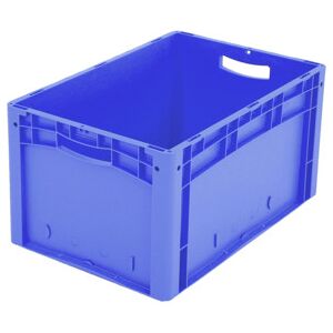 Bacs gerbables norme Europe Bito série XL Bito à fond double XL64321D l 600 x l 400 x H (18707) - Publicité Bacs gerbables norme Europe Bito série XL Bito à fond double XL64321D l 600 x l 400 x H (18707) - Publicité