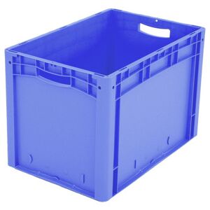 Bacs gerbables norme Europe Bito série XL Bito à fond double XL64421D l 600 x l 400 x H (19033) - Publicité Bacs gerbables norme Europe Bito série XL Bito à fond double XL64421D l 600 x l 400 x H (19033) - Publicité