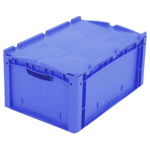 Bacs gerbables norme Europe Bito série XL Bito à fond double XLD64271D l 600 x l 400 x H (14306) - Publicité Bacs gerbables norme Europe Bito série XL Bito à fond double XLD64271D l 600 x l 400 x H (14306) - Publicité
