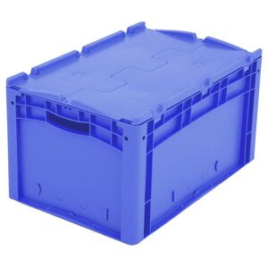 Bacs gerbables norme Europe Bito série XL Bito à fond double XLD64321D l 600 x l 400 x H (14308) - Publicité Bacs gerbables norme Europe Bito série XL Bito à fond double XLD64321D l 600 x l 400 x H (14308) - Publicité