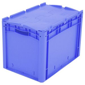 Bacs gerbables norme Europe Bito série XL Bito à fond double XLD64421D l 600 x l 400 x H (14310) - Publicité Bacs gerbables norme Europe Bito série XL Bito à fond double XLD64421D l 600 x l 400 x H (14310) - Publicité