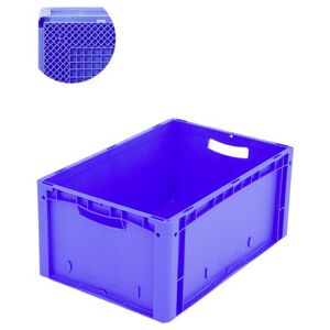 Bacs gerbables norme Europe Bito série XL Bito à fond nervuré RX XL64271RX l 600 x l 400 (30207) - Publicité Bacs gerbables norme Europe Bito série XL Bito à fond nervuré RX XL64271RX l 600 x l 400 (30207) - Publicité