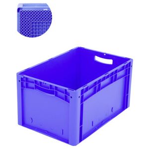 Bacs gerbables norme Europe Bito série XL Bito à fond nervuré RX XL64321RX l 600 x l 400 (30208) - Publicité Bacs gerbables norme Europe Bito série XL Bito à fond nervuré RX XL64321RX l 600 x l 400 (30208) - Publicité