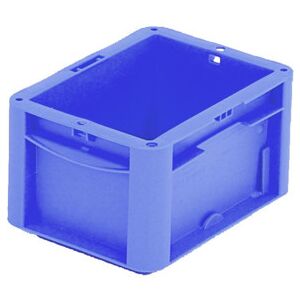 Bacs gerbables norme Europe Bito série XL XL21121 l 200 x l 150 x H 120 bleu (18533) - Publicité Bacs gerbables norme Europe Bito série XL XL21121 l 200 x l 150 x H 120 bleu (18533) - Publicité