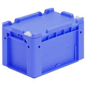 Bacs gerbables norme Europe Bito série XL XL32171ASDV l 300 x l 200 x H 188 bleu (30411) - Publicité Bacs gerbables norme Europe Bito série XL XL32171ASDV l 300 x l 200 x H 188 bleu (30411) - Publicité