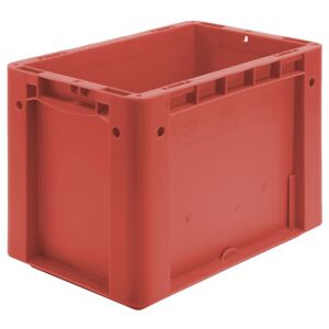 Bacs gerbables norme Europe Bito série XL XL32221 l 300 x l 200 x H 220 rouge (30391) - Publicité Bacs gerbables norme Europe Bito série XL XL32221 l 300 x l 200 x H 220 rouge (30391) - Publicité