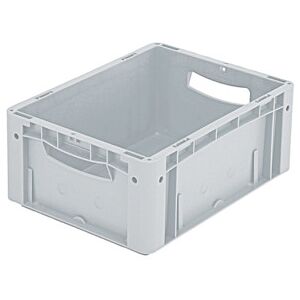 Bacs gerbables norme Europe Bito série XL XL43171 l 400 x l 300 x H 170 gris (C0290-0439) - Publicité Bacs gerbables norme Europe Bito série XL XL43171 l 400 x l 300 x H 170 gris (C0290-0439) - Publicité