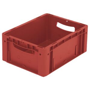 Bacs gerbables norme Europe Bito série XL XL43171 l 400 x l 300 x H 170 rouge (14506) - Publicité Bacs gerbables norme Europe Bito série XL XL43171 l 400 x l 300 x H 170 rouge (14506) - Publicité