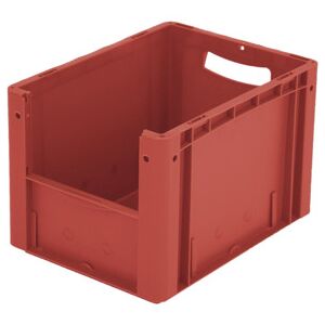 Bacs gerbables norme Europe Bito série XL XL43274 l 400 x l 300 x H 270 rouge (14983) - Publicité Bacs gerbables norme Europe Bito série XL XL43274 l 400 x l 300 x H 270 rouge (14983) - Publicité