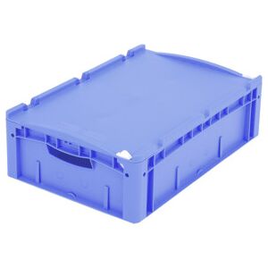 Bacs gerbables norme Europe Bito série XL XL64171ASDV l 600 x l 400 x H 188 bleu (22253) - Publicité Bacs gerbables norme Europe Bito série XL XL64171ASDV l 600 x l 400 x H 188 bleu (22253) - Publicité