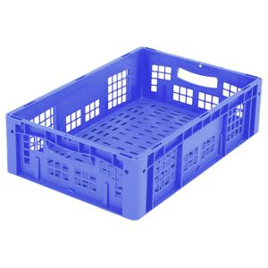 Bacs gerbables norme Europe Bito série XL XL64173 l 600 x l 400 x H 170 bleu (18481) - Publicité Bacs gerbables norme Europe Bito série XL XL64173 l 600 x l 400 x H 170 bleu (18481) - Publicité