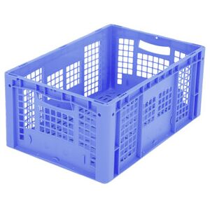 Bacs gerbables norme Europe Bito série XL XL64273 l 600 x l 400 x H 270 bleu (18493) - Publicité Bacs gerbables norme Europe Bito série XL XL64273 l 600 x l 400 x H 270 bleu (18493) - Publicité