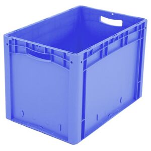 Bacs gerbables norme Europe Bito série XL XL64421 l 600 x l 400 x H 420 bleu (18504) - Publicité Bacs gerbables norme Europe Bito série XL XL64421 l 600 x l 400 x H 420 bleu (18504) - Publicité